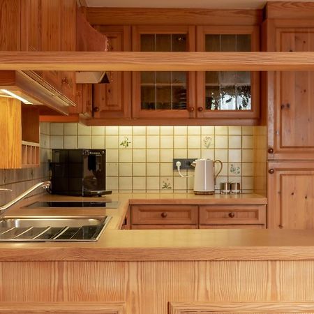 Apartment Lisal By All In One Apartments Фуш-ан-дер-Гросглокнерштрассе Экстерьер фото