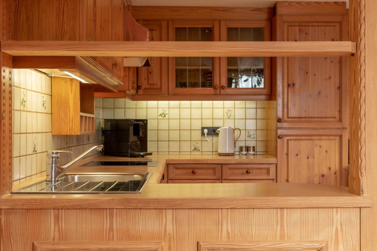 Apartment Lisal By All In One Apartments Фуш-ан-дер-Гросглокнерштрассе Экстерьер фото