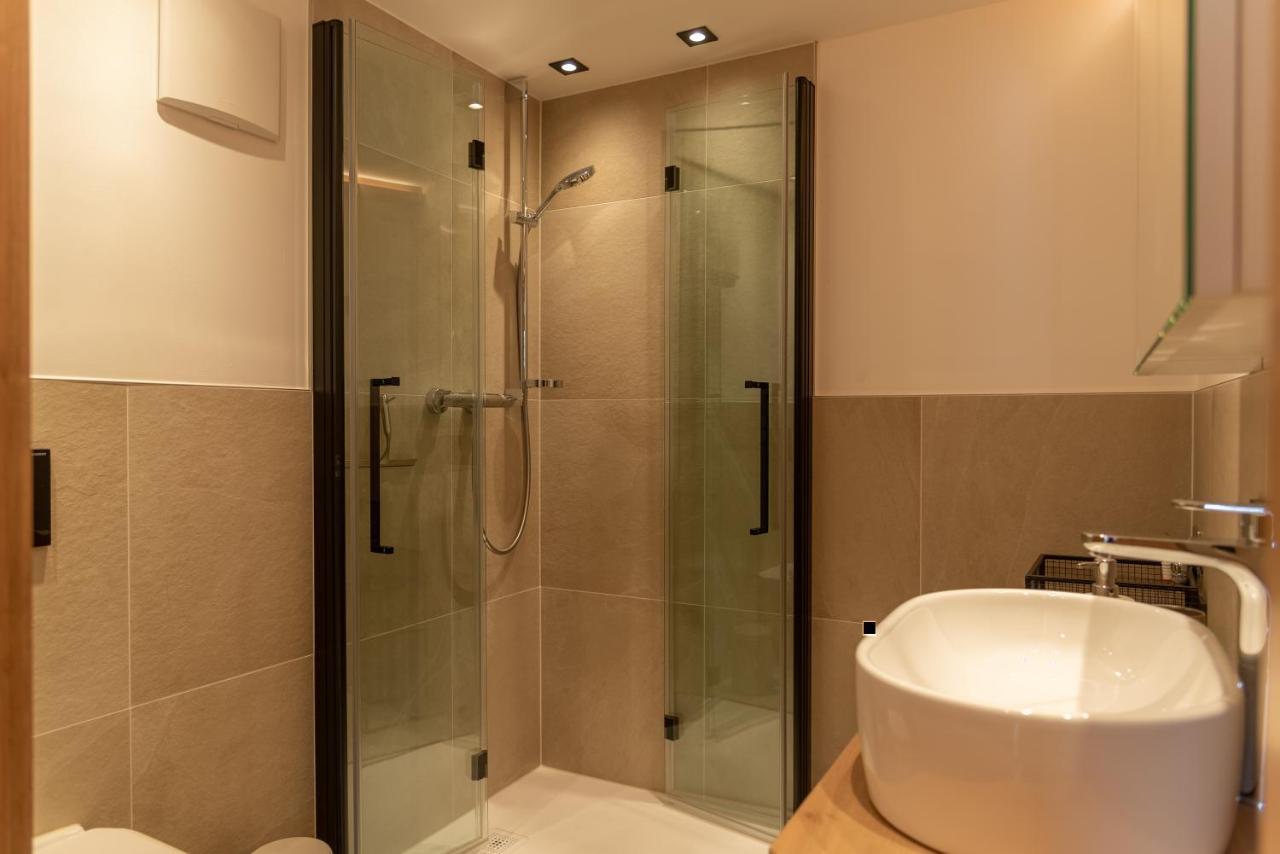Apartment Lisal By All In One Apartments Фуш-ан-дер-Гросглокнерштрассе Экстерьер фото