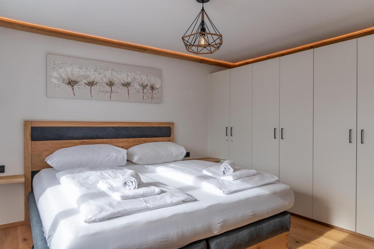 Apartment Lisal By All In One Apartments Фуш-ан-дер-Гросглокнерштрассе Экстерьер фото
