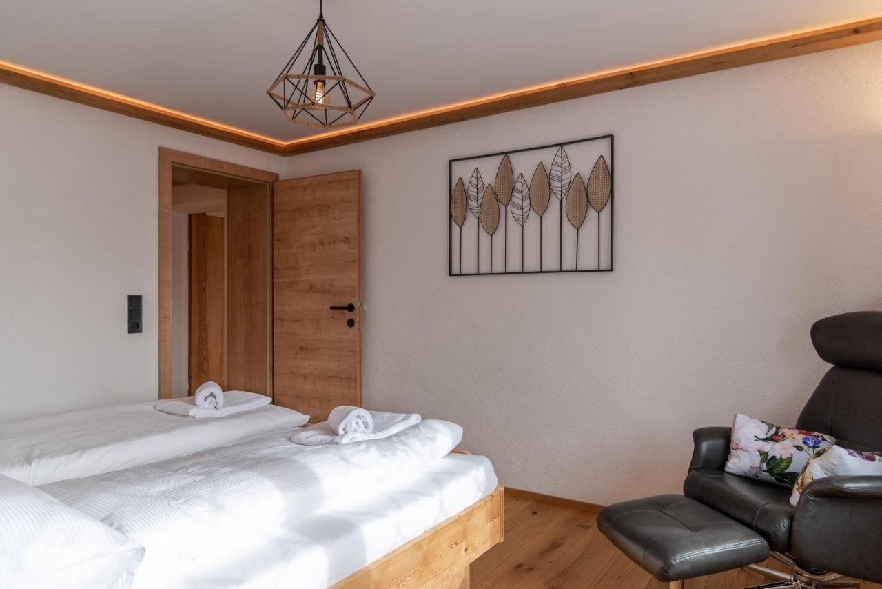 Apartment Lisal By All In One Apartments Фуш-ан-дер-Гросглокнерштрассе Экстерьер фото