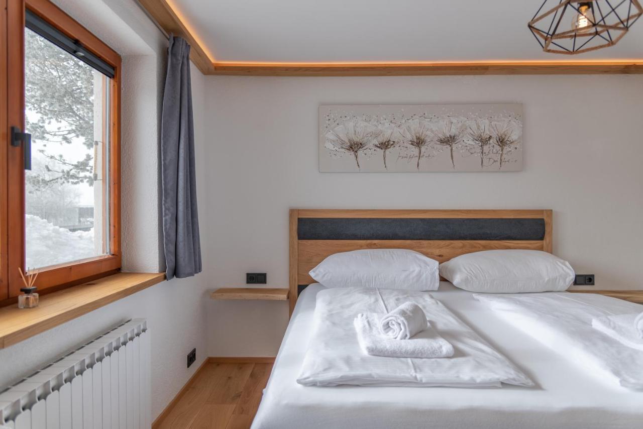 Apartment Lisal By All In One Apartments Фуш-ан-дер-Гросглокнерштрассе Экстерьер фото